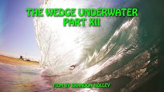 The Wedge Underwater Part XII [upl. by Rennat]