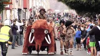 Visit Fuerteventura Carnaval 2013 Puerto del Rosario Arretrancos [upl. by Lombardo125]