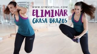 Eliminar grasa de los brazos  21 minutos [upl. by Zak]