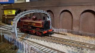 Bachmann LT Pannier with YouChoos Sound [upl. by Fem]