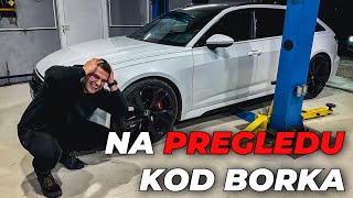 AUDI RS6 stanje nakon 49000 km Pregled kod BuduciKlasici [upl. by Girvin]