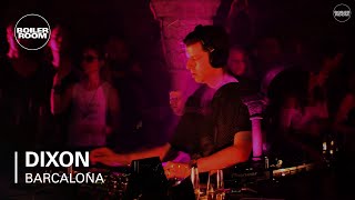 Dixon Boiler Room x Dekmantel x IR DJ Set [upl. by Jerold212]