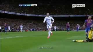 Barcelona 1  2 Real Madrid Cristiano ronaldo Goal  HD [upl. by Rianna]