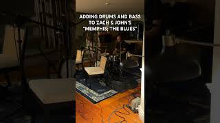 “Memphis The Blues” by Zach Bryan feat John Moreland from The Great American Bar Scene DrumsampBass [upl. by Aninaj]