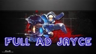 The Adventures of Full AD Jayce [upl. by Mann465]