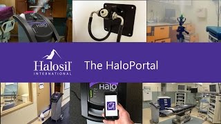 Introducing the HaloPortal [upl. by Scotney]