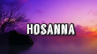 HOSANNA Lyrics cover by CHRISTAFARI [upl. by Weathers]