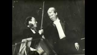 Mark Varshavsky plays Boris Tishchenko´s unaccompanied cello sonata nr1 [upl. by Stanley670]