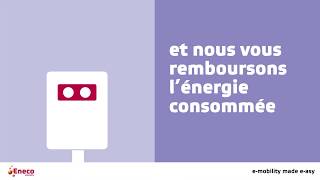 Eneco eMobility  Que calcule Eneco eMobility précisément   FR [upl. by Oniliuqnart324]