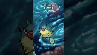 Qwilfish Freaks Me Out A Bit  Pokemon Gen 5 Sprite Review [upl. by Field52]