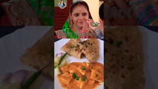 Rashi returns to Kokilas house🏡Paneer🍅Butter Masala shorts kokilaben sathnibhanasathiya ytshort [upl. by Alford]