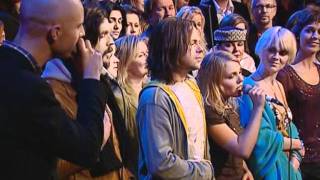 Lene Marlin amp Espen Lind mfl  Venn Live  NRK1 Skavlan 2005 [upl. by Feola]