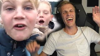 REAGEREN OP MILAN KNOL VIDEOS  DEEL 3 [upl. by Asserak]