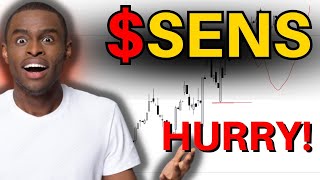 SENS Stock Senseonics stock SENS STOCK PREDICTIONS SENS STOCK Analysis SENS stock news today [upl. by Agni]