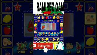 RAMIREZ GAMER PREMIOS [upl. by Stavros]