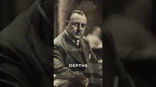 The Enigma of Martin Bormann MartinBormann Hitler Secrets Mystery History martinbormann [upl. by Oenire]