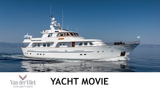 For Sale  Lowland De Vries Lentsch 3150  Van Der Vliet Quality Yachts  yachtsforsalenl [upl. by Darnok]