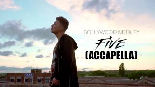 ZACK KNIGHT BOLLYWOOD MEDLEY 5 VOCALS [upl. by Brigham]