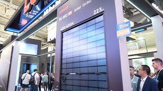 Zukunft der Solarenergie Innovative Solarzellen Solarmodule und Energiespeicher [upl. by Leinto416]