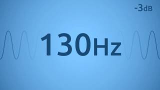 130 Hz Test Tone [upl. by Leaper738]