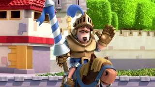 Clash Royale Want to See My Lance [upl. by Ennalyrehc]