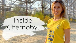 Inside Chernobyl Exclusion Zone Is it safe to visit Chernobyl Episode 1 [upl. by Betsy]