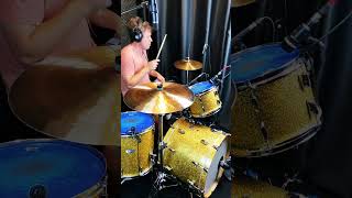 Bruno Schell  Drum Cover  No One Knows  Queens of Stone Age cymbals drummer drums drumcover [upl. by Arihppas]