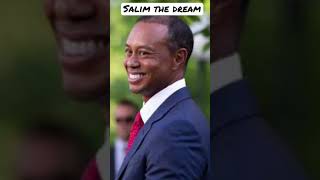 Salim the dream is related to tiger woods nelk tigerwoods [upl. by Ymarej]