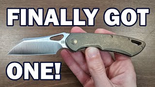 Olamic Whippersnapper  Unboxing and Busker Quick Comparison [upl. by Jeroma]