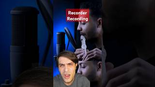 Recorder Beatboxing  Green Screen With mohamadibrahiim shorts reaction [upl. by Mosora766]