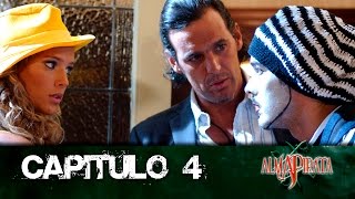 Alma Pirata Capitulo 4 [upl. by Ahsitnauq]