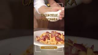 Tagliatelle Carbonara [upl. by Zerlina215]