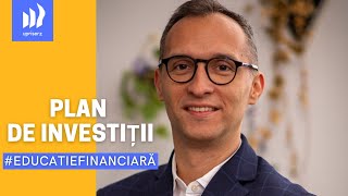 Plan de investiții automatizat cu fonduri mutuale cu Mihai Constantinescu [upl. by Llerdnam]