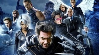 Top 10 XMen Mutants In Film [upl. by Rehposirhc]