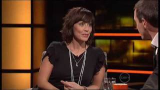 Natalie Imbruglia interview on ROVE Australia [upl. by Uot]