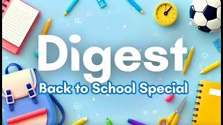 Back to School special from Twinkl Digest with news and advice for educators and parents [upl. by Combes]