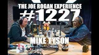 Joe Rogan Experience 1227  Mike Tyson [upl. by Lan80]