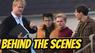 Dunkirk Behind the Scenes  Part 1  2017 [upl. by Nivlad218]