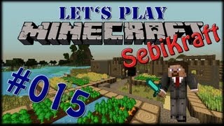 Lets Play quotSebiKraftquot Season 4  Part 015  Tinkers Construct [upl. by Werdnaed]