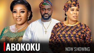 ABOKOKU  A Nigerian Yoruba Movie Starring  Mide Martins Fathia Williams Babatunde Aderinoye [upl. by Tayyebeb]