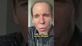 🥜How to Get Tested for Omega3 Index  Dr Joel Fuhrman shorts [upl. by Shing]