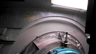 Inside a running Wind Turbine part 2 listed below [upl. by Bartle708]