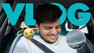 CAR ACCIDENT AND SHADI KI SHOPPING  VLOG 36 [upl. by Gilemette]