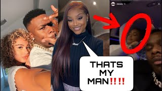 DABABY CONFIRMS RELATIONSHIP WITH DANILEIGH😳HIS BABYMAMA DROP RECEIPTS🤦🏾‍♀️DANI RESPONDS😂 [upl. by Estella295]