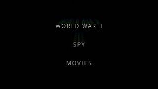 These Spy Movies Will Immerse You in the World of Secret Agents cinemalovers movie film filmtok [upl. by Banquer]