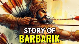 Story Of Barbarik  Khatu Shyam Baba [upl. by Fidelity916]