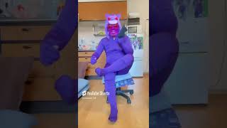 Socks hack shorts funny gengar lifehacks cosplay pokemon [upl. by Maxfield]