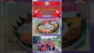 KARNAVAL P5 HUT RI TK ABA PLEMBON [upl. by Lienad]