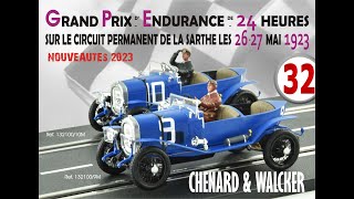 Tests Chenard amp Walcker [upl. by Hanima261]