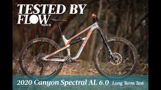 TESTED  A Long Term Review Of The 2019 Canyon Spectral AL 60 [upl. by Jessy204]